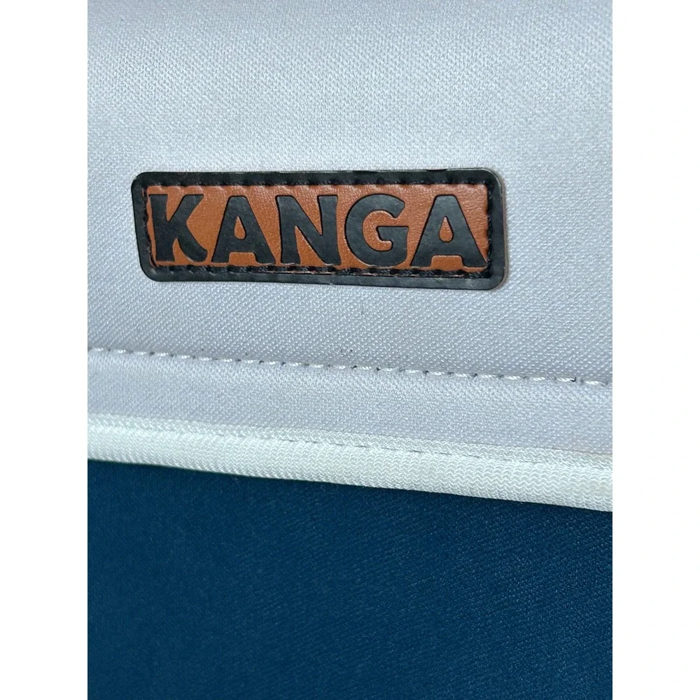 Kanga Insulated Cooler Bag - Soft Cooler‎ Bag - 12 Pack Beer and Seltzer Drink